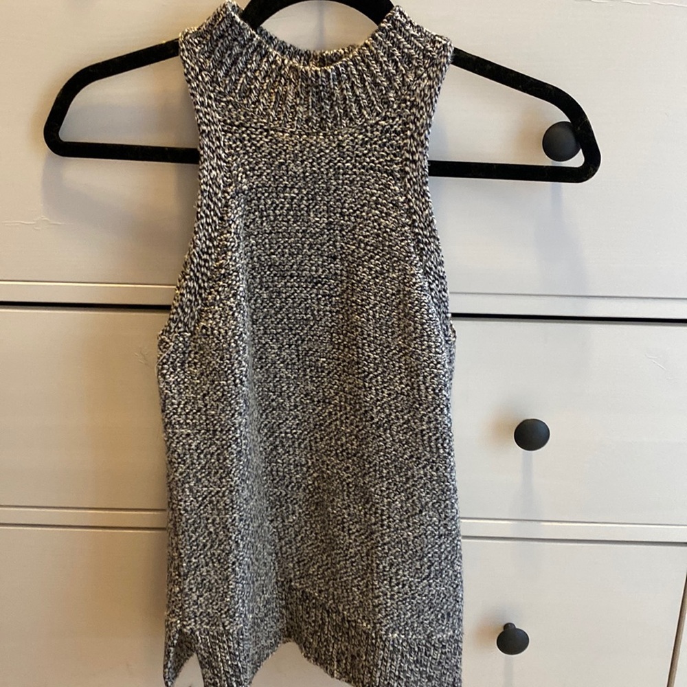 Madewell knit tank top